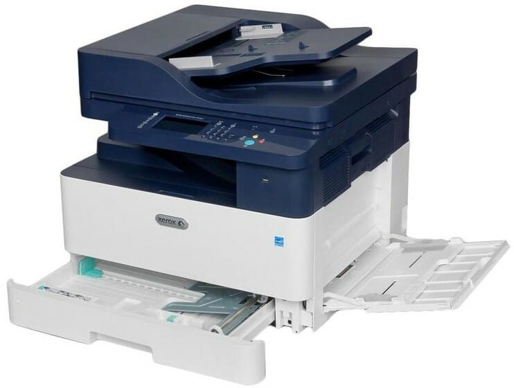 МФУ A3 ч/б Xerox B1025 (B1025V_U)