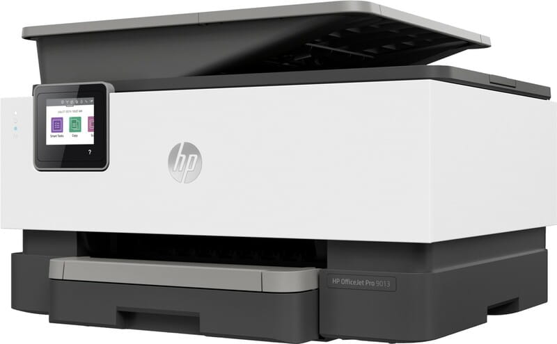 Багатофункційний пристрій A4 кол. HP OfficeJet Pro 9013 з Wi-Fi (1KR49B)