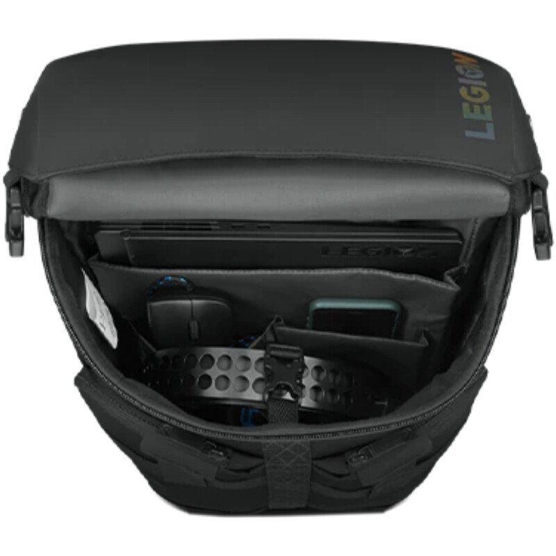 Рюкзак для ноутбука Lenovo Legion Active Gaming Backpack Black (GX41C86982)
