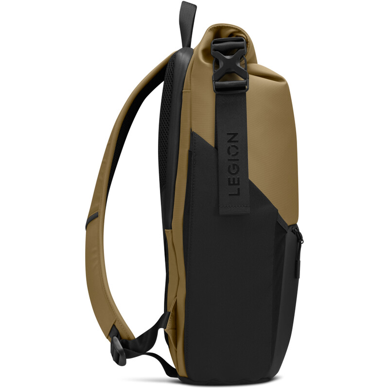 Рюкзак для ноутбука Lenovo Legion 16" Gaming GB500 Black/Yellow (GX41U39298)