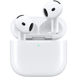 Bluetooth-гарнiтура Apple AirPods 5 with Wireless Charging Case (MKFT4ZE/A)