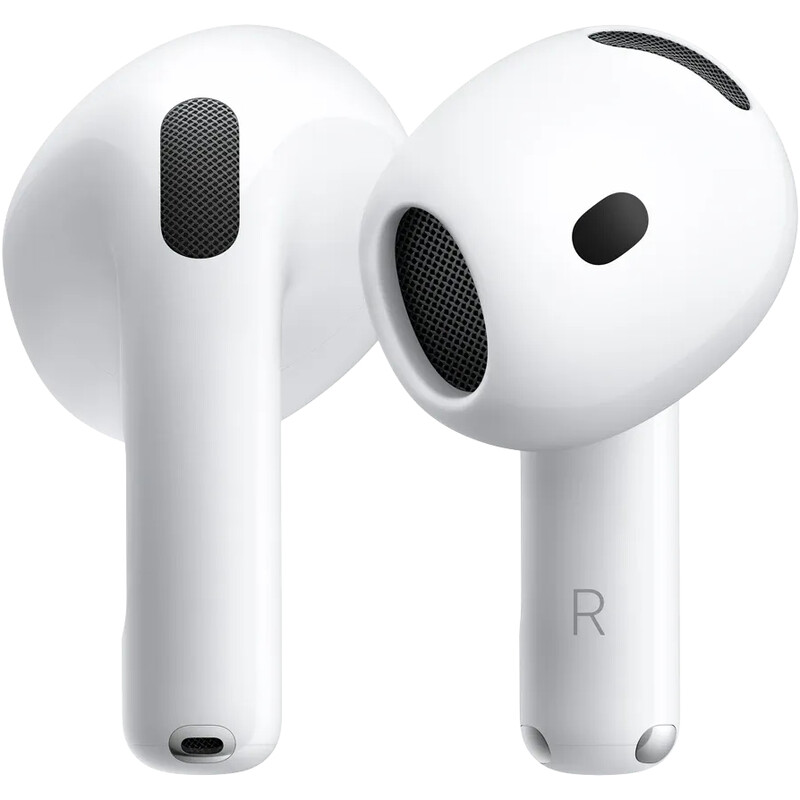 Bluetooth-гарнiтура Apple AirPods 5 with Wireless Charging Case (MKFT4ZE/A)