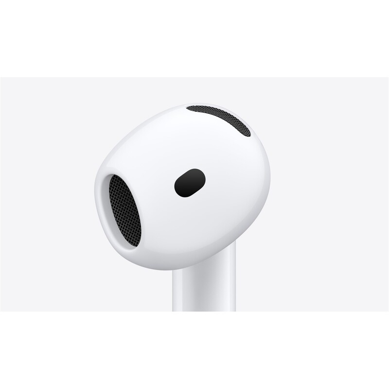 Bluetooth-гарнiтура Apple AirPods 5 with Wireless Charging Case (MKFT4ZE/A)