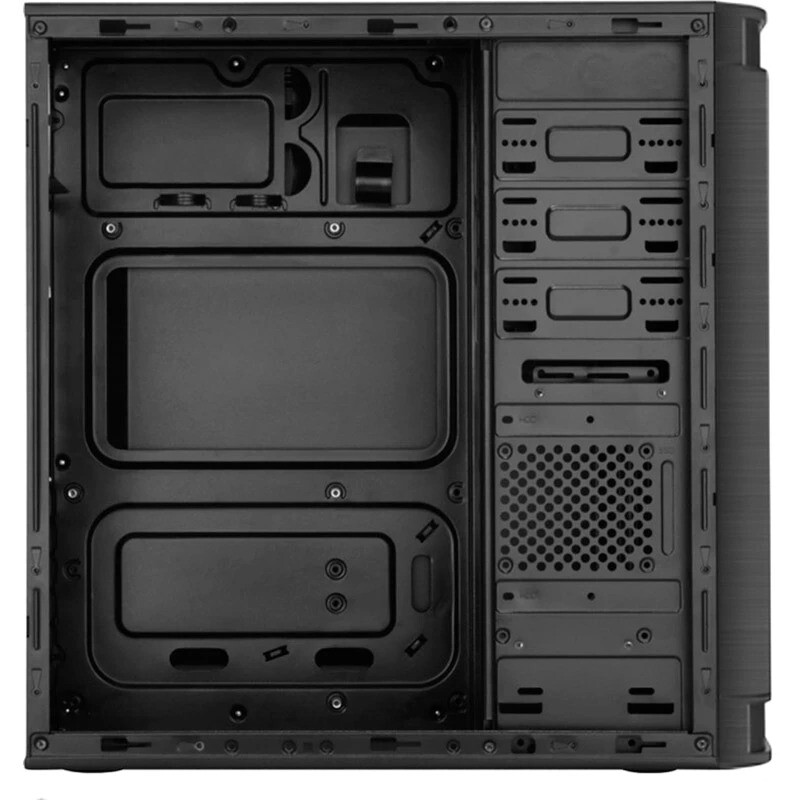 Корпус GameMax MT508-NP-2U3 без БЖ