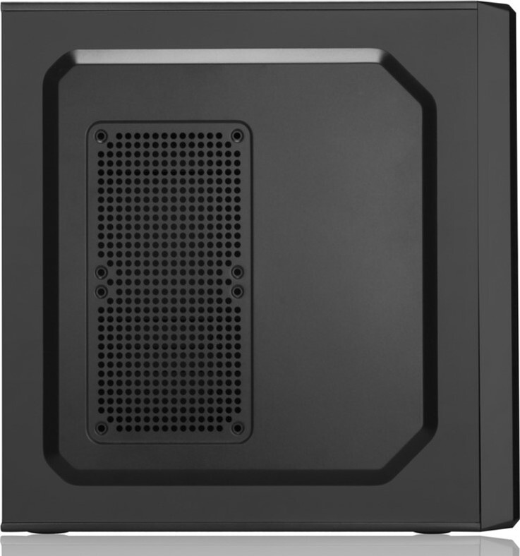 Корпус GameMax MT524-NP-U3 Black без БЖ