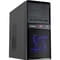 Фото - Корпус GameMax MT-306-NP-U3-CR Black без БЖ | click.ua