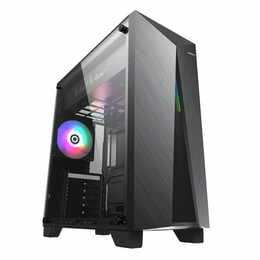 Корпус GameMax Nova N6 Black без БЖ