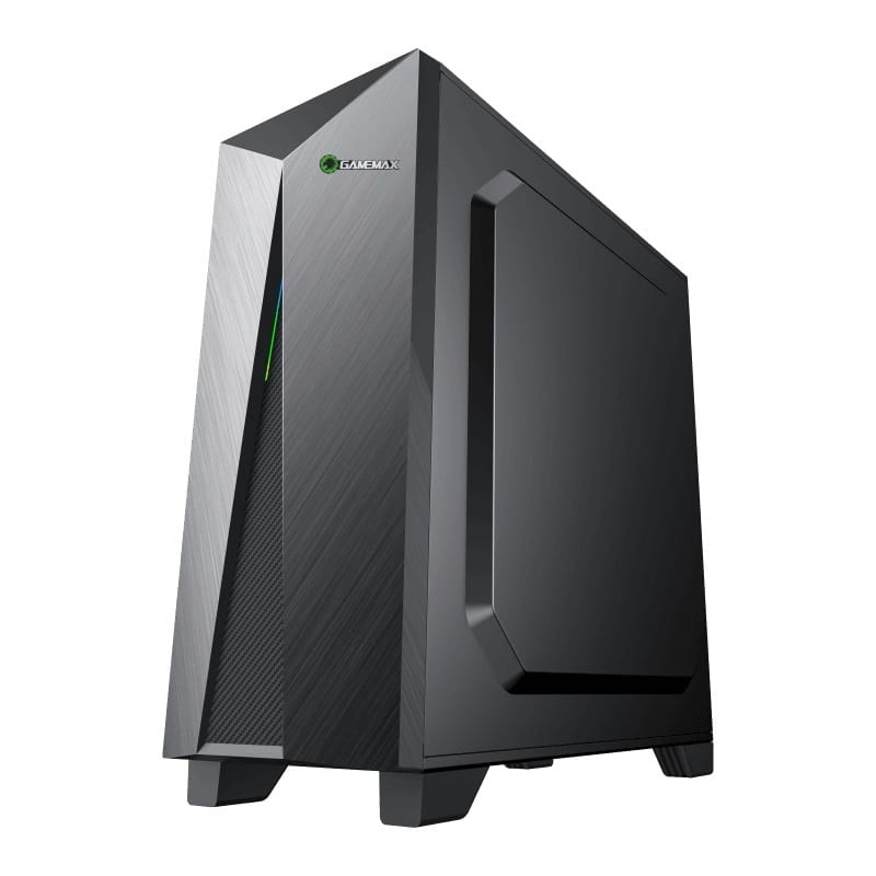 Корпус GameMax Nova N6 Black без БЖ