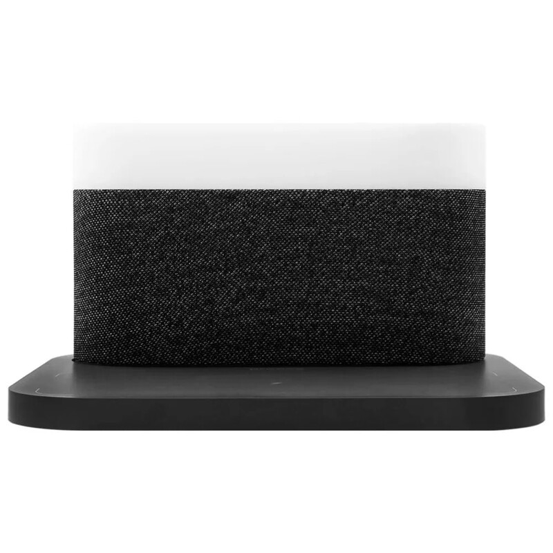 Ночник с беспроводной зарядкой Proove Day and Night Dark Grey (PLDN05002005)