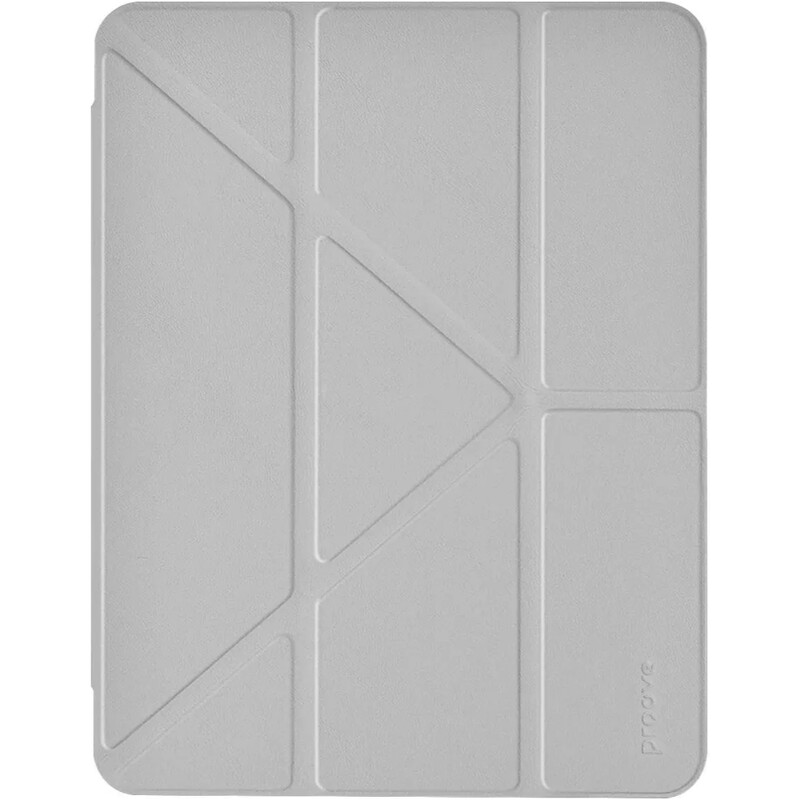 Чeхол Proove Solid Case для Apple iPad 9.7" 2017/2018 Gray