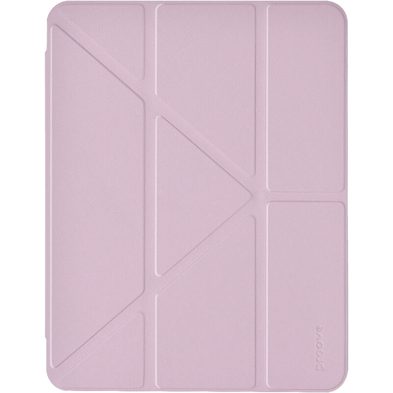 Чeхол Proove Solid Case для Apple iPad 9.7" 2017/2018 Pink