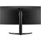 Фото - Монитор 34" LG 34WR55QK-B (34WR55QK-B.ADRZ) VA Black Curved 100Hz | click.ua