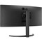 Фото - Монитор 34" LG 34WR55QK-B (34WR55QK-B.ADRZ) VA Black Curved 100Hz | click.ua