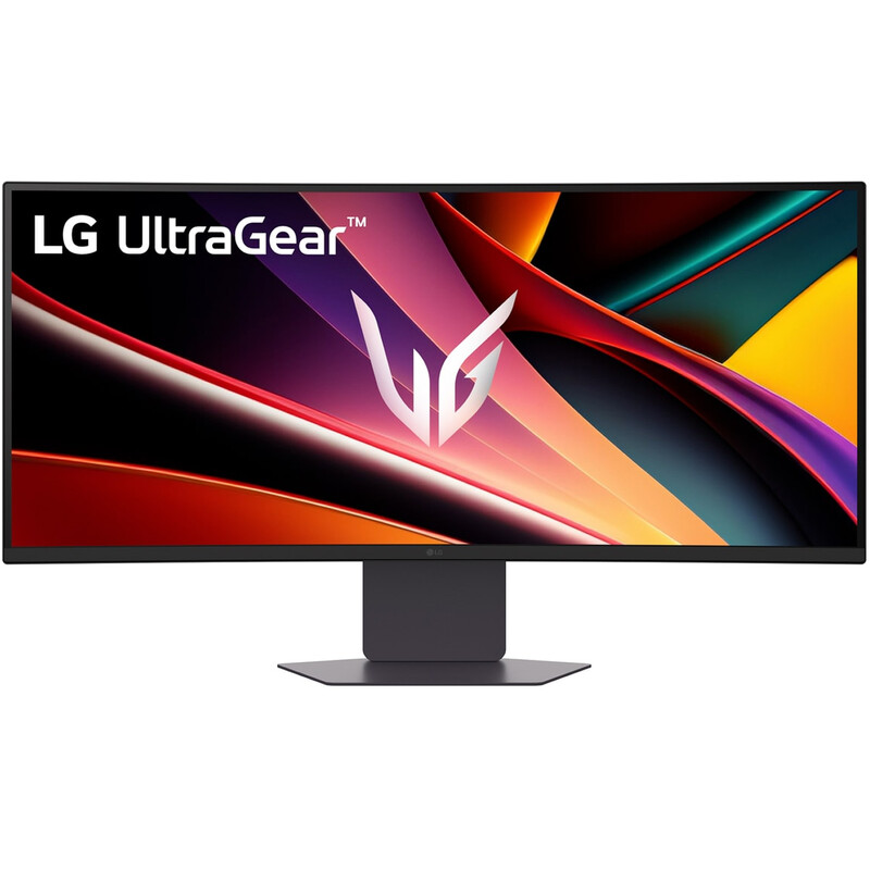Монитор 34" LG UltraGear 34G600A-B (34G600A-B.ADRZ) VA Curved Black 160Hz