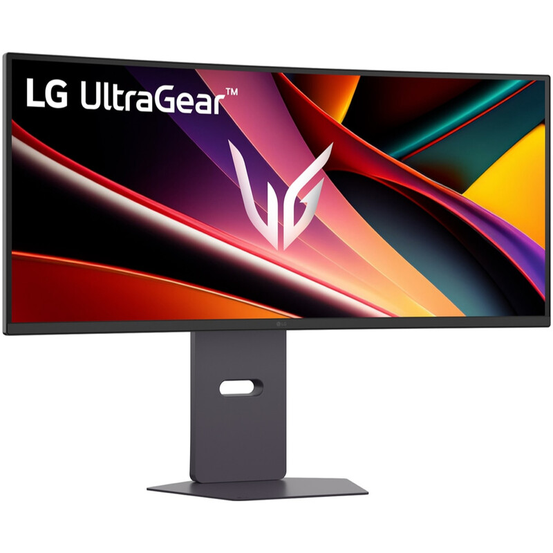 Монитор 34" LG UltraGear 34G600A-B (34G600A-B.ADRZ) VA Curved Black 160Hz