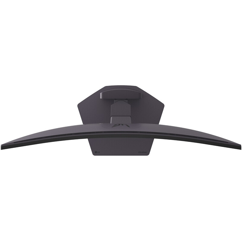 Монитор 34" LG UltraGear 34G600A-B (34G600A-B.ADRZ) VA Curved Black 160Hz