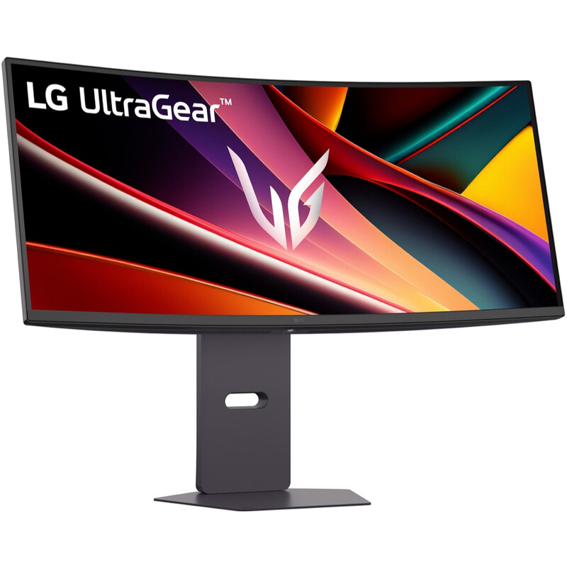 Монитор 34" LG UltraGear 34G600A-B (34G600A-B.ADRZ) VA Curved Black 160Hz