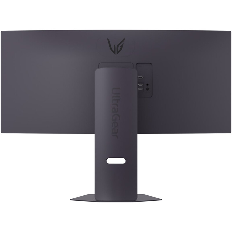 Монитор 34" LG UltraGear 34G600A-B (34G600A-B.ADRZ) VA Curved Black 160Hz