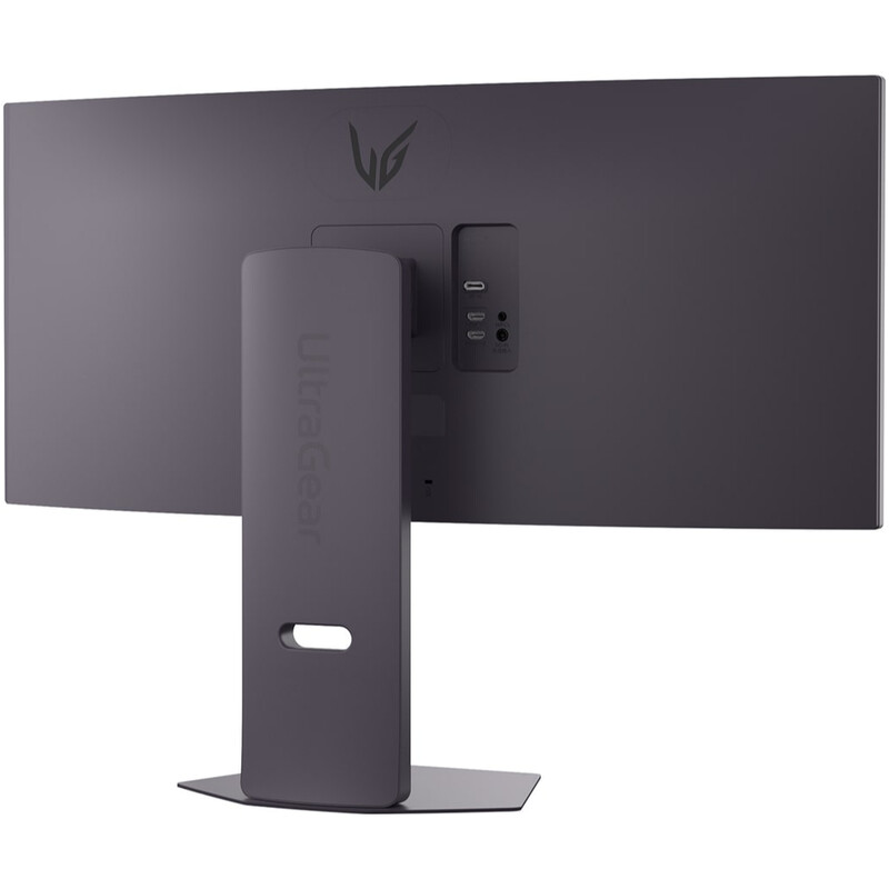 Монитор 34" LG UltraGear 34G600A-B (34G600A-B.ADRZ) VA Curved Black 160Hz