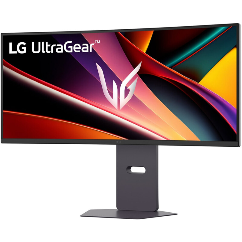 Монитор 34" LG UltraGear 34G600A-B (34G600A-B.ADRZ) VA Curved Black 160Hz