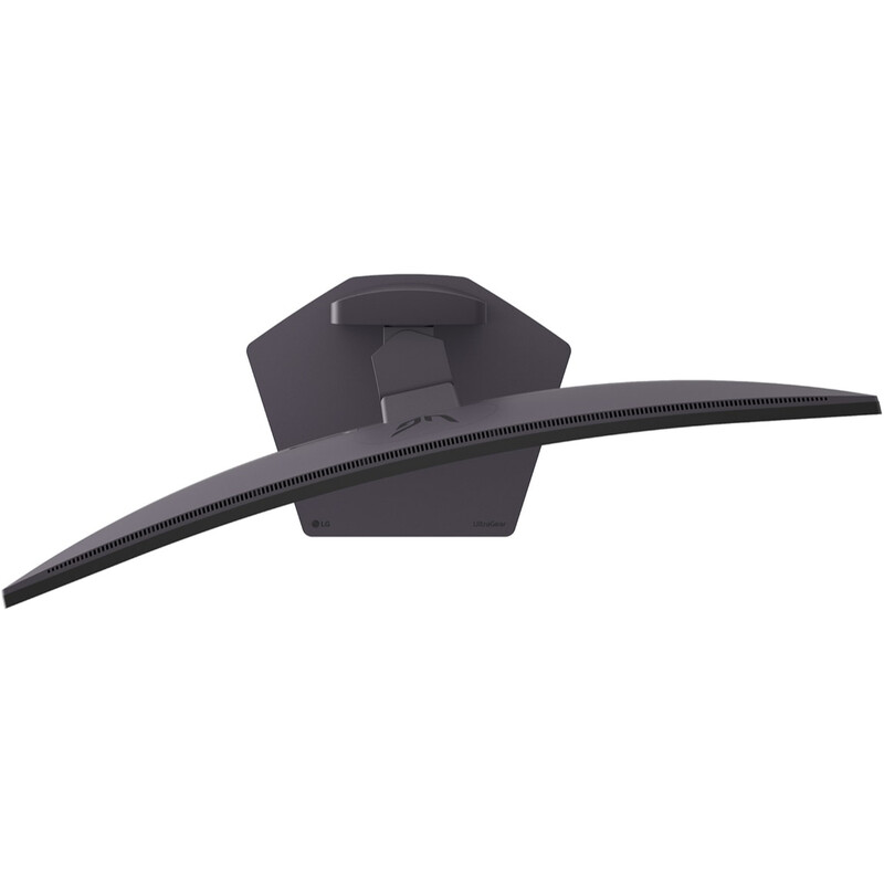 Монитор 34" LG UltraGear 34G600A-B (34G600A-B.ADRZ) VA Curved Black 160Hz