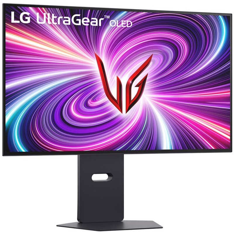 Монітор 31.5" LG 32GS95UV-B (32GS95UV-B.ADRZ) OLED Black 240Hz
