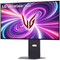 Фото - Монітор 31.5" LG 32GS95UV-B (32GS95UV-B.ADRZ) OLED Black 240Hz | click.ua