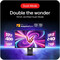 Фото - Монітор 31.5" LG 32GS95UV-B (32GS95UV-B.ADRZ) OLED Black 240Hz | click.ua