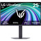 Фото - Монітор 24.5" LG UltraGear 25G550B-B (25G550B-B.ADRZ) IPS Black 300Hz | click.ua