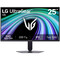 Фото - Монітор 25" LG UltraGear G5 (25G523B-B.ADRZ) IPS Black 200Hz | click.ua