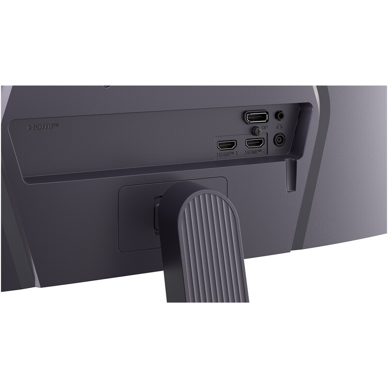 Монітор 27" LG UltraGear G5 27G523B-B (27G523B-B.ADRZ) IPS Black 200Hz
