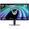 Фото - Монітор 27" LG UltraGear G5 27G523B-B (27G523B-B.ADRZ) IPS Black 200Hz | click.ua