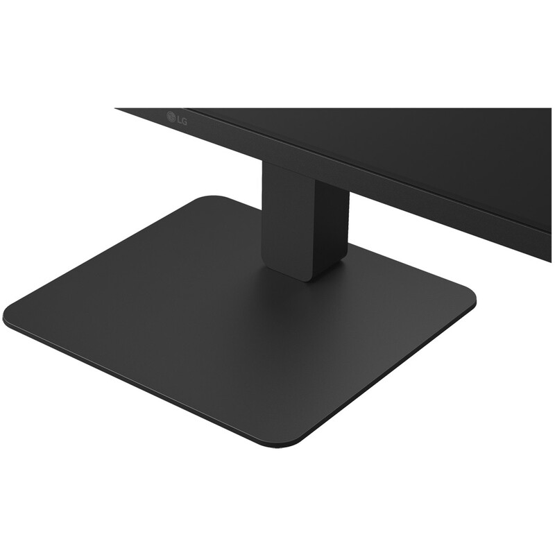 Монітор 27" LG 27BA650-B (27BA650-B.ADRZ) IPS Black 100Hz