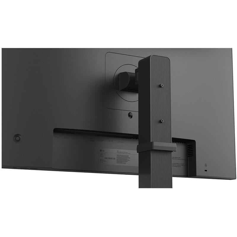 Монітор 27" LG 27BA650-B (27BA650-B.ADRZ) IPS Black 100Hz