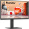 Фото - Монітор 27" LG 27BA650-B (27BA650-B.ADRZ) IPS Black 100Hz | click.ua