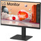 Фото - Монітор 27" LG 27BA650-B (27BA650-B.ADRZ) IPS Black 100Hz | click.ua