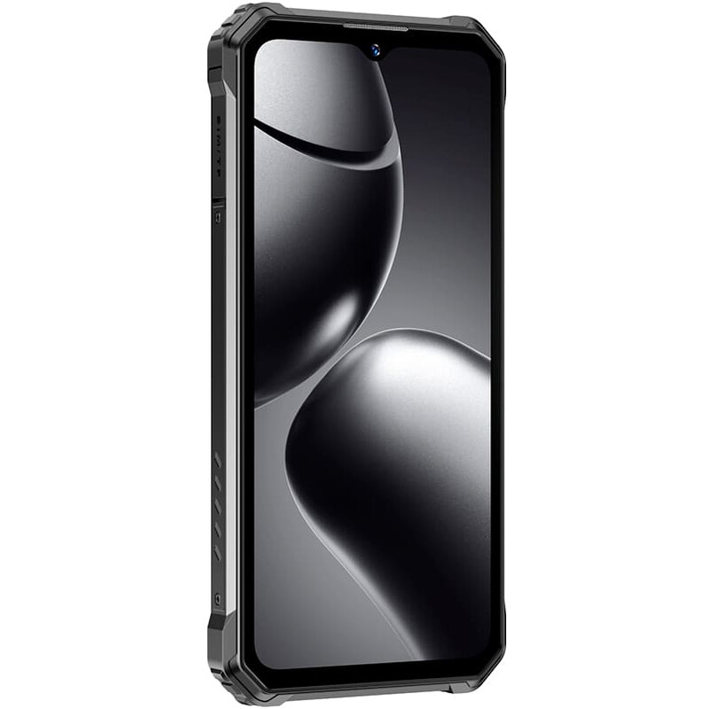 Смартфон Oukitel G7 8/256GB Black (6941749867384)