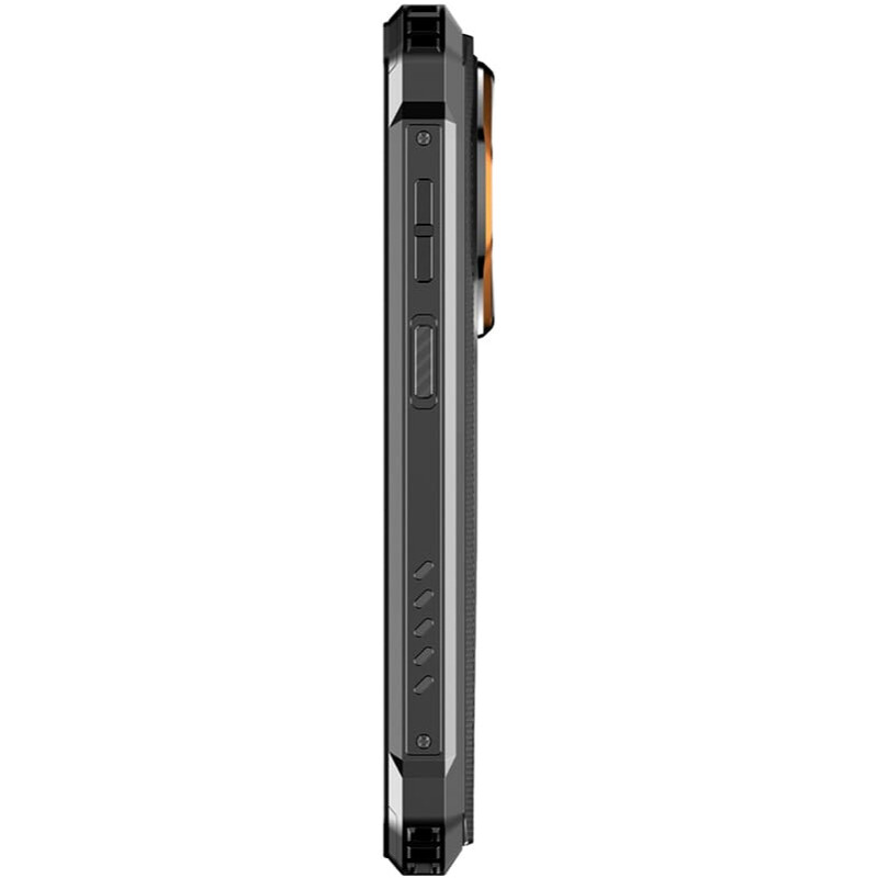 Смартфон Oukitel G7 8/256GB Black (6941749867384)