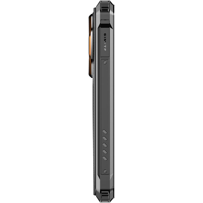 Смартфон Oukitel G7 8/256GB Black (6941749867384)
