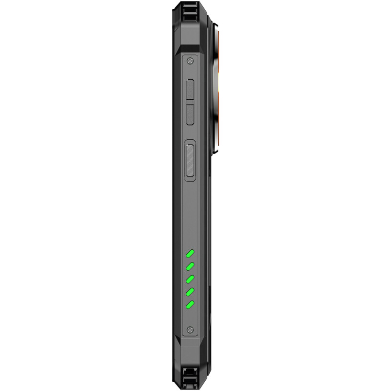 Смартфон Oukitel G6 8/256GB Green (6941749863058)