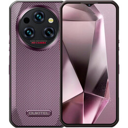 Смартфон Oukitel WP35 8/256GB Purple (6941749817761)