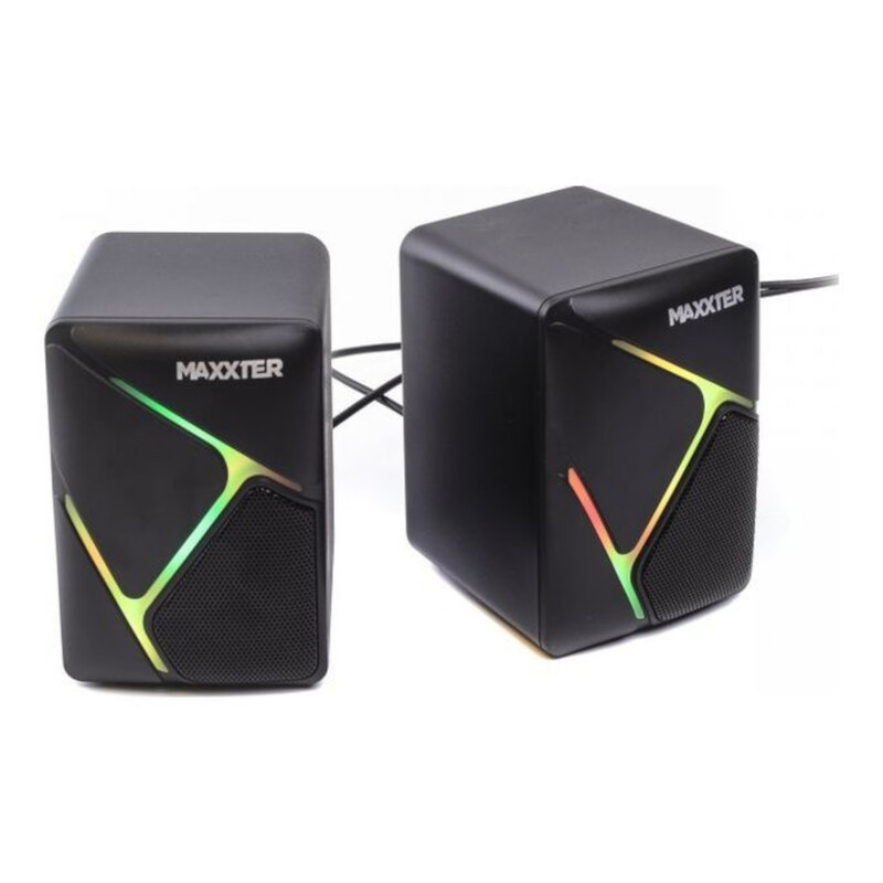 Акустическая система Maxxter CSP-U004RGB