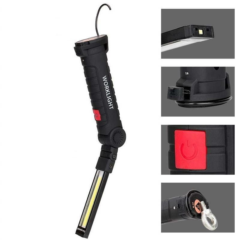 Фонарь UFT Worklight Bull & Bear FB 150 Pro