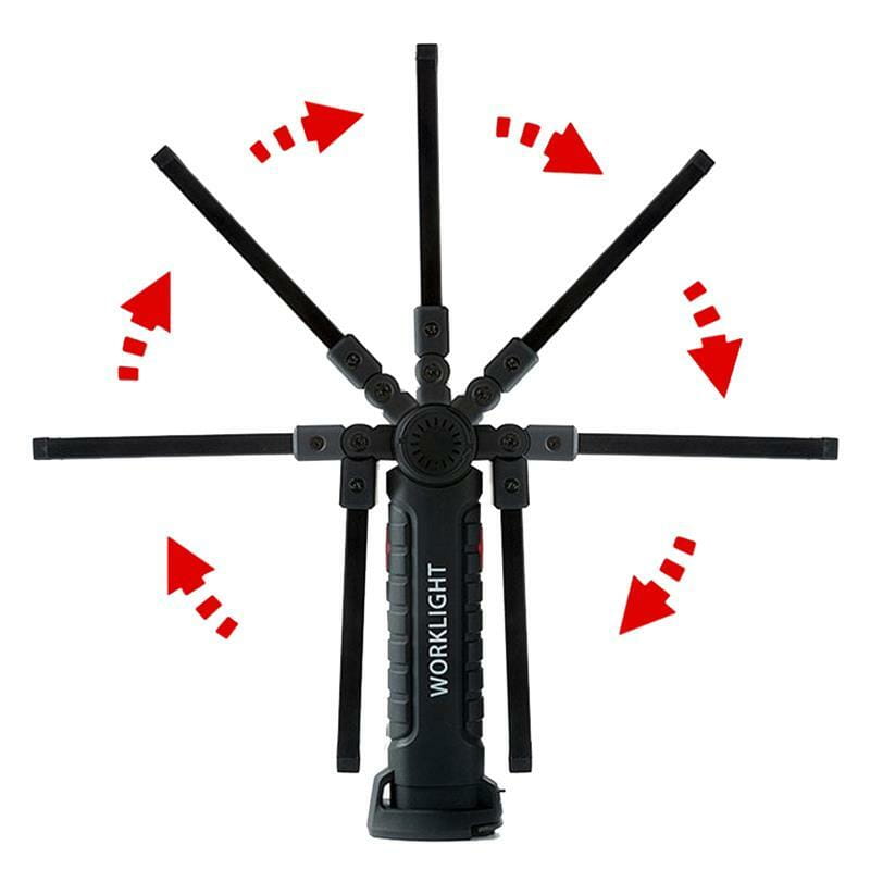 Фонарь UFT Worklight Bull & Bear FB 150 Pro