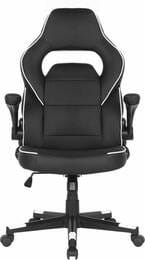 Кресло для геймеров 2E Gaming Hebi Black/White (2E-GC-HEB-BKWT)