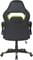 Фото - Кресло для геймеров 2E Gaming Hebi Black/Green (2E-GC-HEB-BK) | click.ua