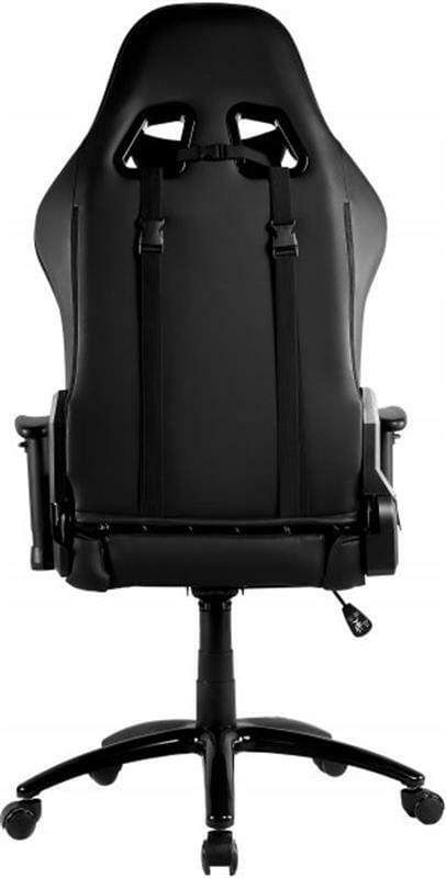 Кресло для геймеров 2E Gaming Chair Bushido Black (2E-GC-BUS-BK)