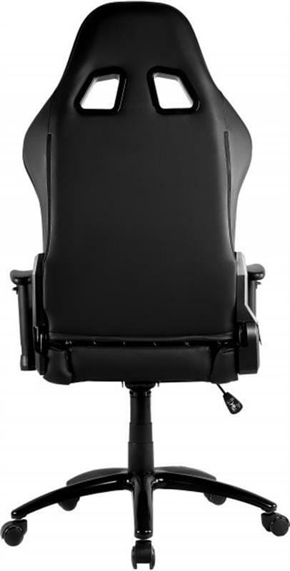 Кресло для геймеров 2E Gaming Chair Bushido Black (2E-GC-BUS-BK)