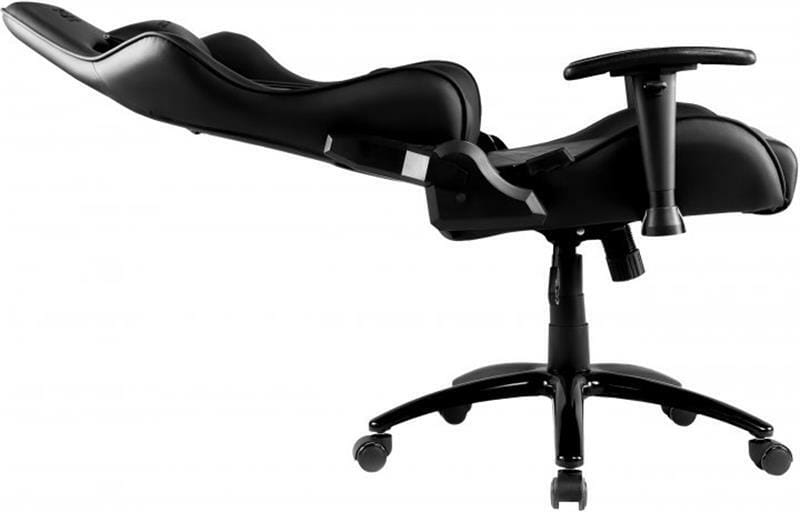 Кресло для геймеров 2E Gaming Chair Bushido Black (2E-GC-BUS-BK)