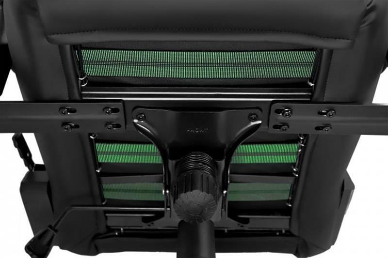 Кресло для геймеров 2E Gaming Chair Bushido Black (2E-GC-BUS-BK)